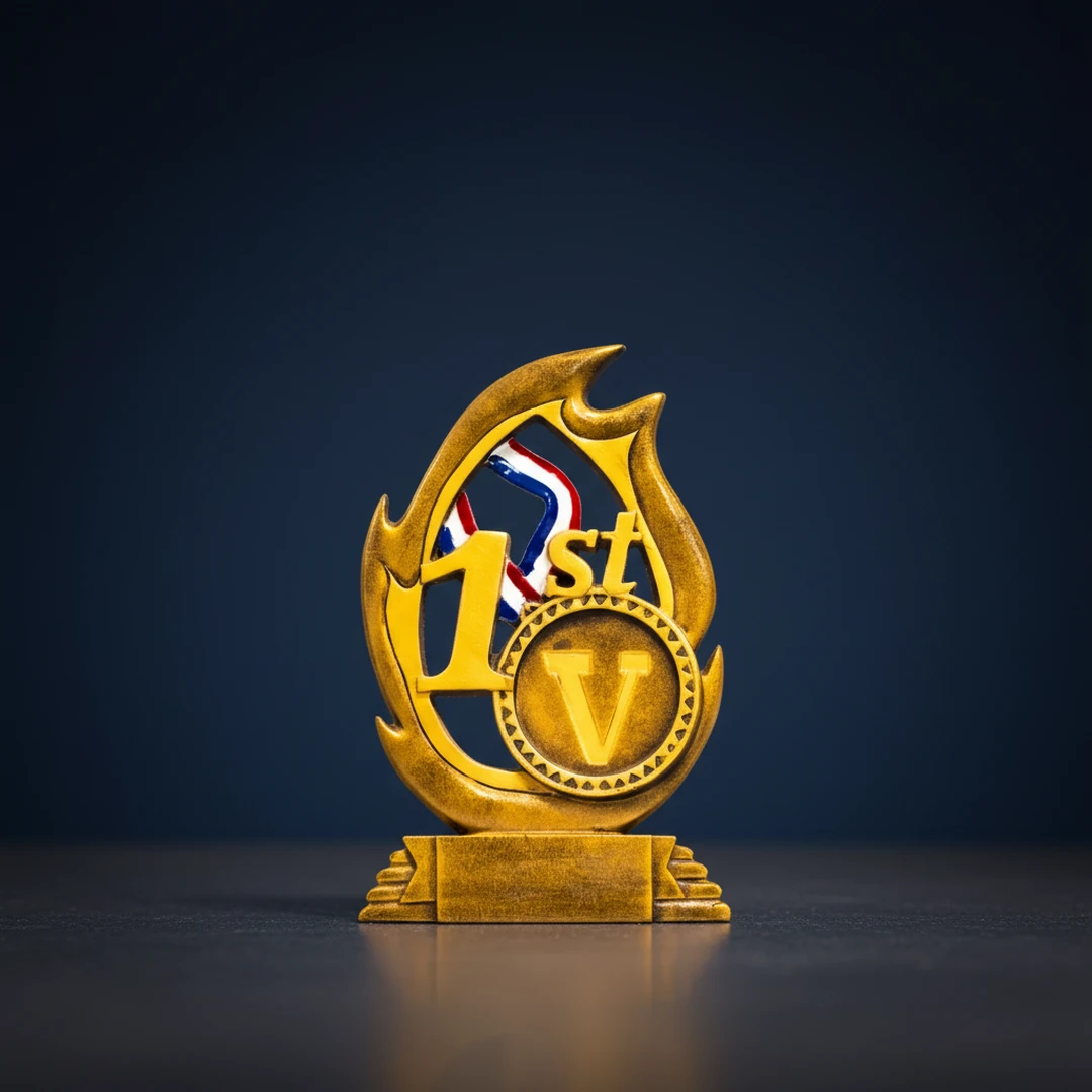 Figured Trophies 16
